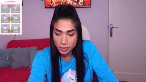 Nicolle Bustamante online show from January 14, 12:44 pm