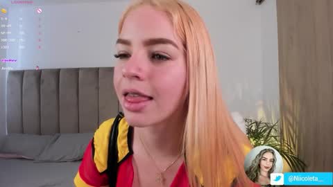 Niicoleta  online show from February 5, 7:29 pm