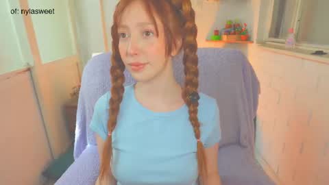 Snapshot of niilaa chatting on July 5, 6:15 pm of Nylasweet online show from July 5, 6:15 pm