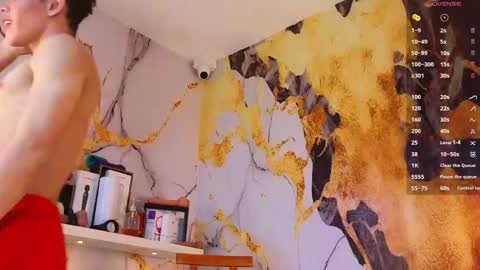 Nijinsky online show from January 7, 7:44 am