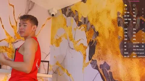 Nijinsky online show from January 14, 11:05 am