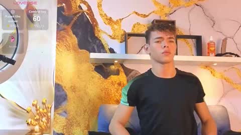 Nijinsky online show from January 17, 10:53 am