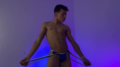 Nijinsky online show from April 8, 10:59 am