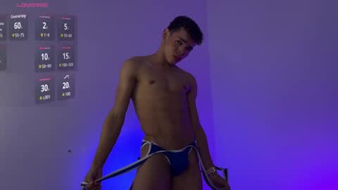 Nijinsky online show from April 9, 11:15 am