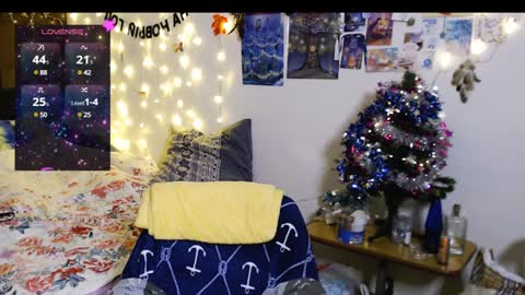 Snapshot of nika_fuchs chatting on December 25, 1:20 am Nika online show from December 25, 1:20 am