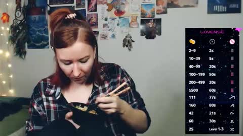 Nika online show from December 21, 2:19 am