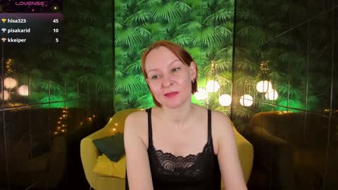 Snapshot of nika_gentle chatting on January 5, 8:43 am Nika online show from January 5, 8:43 am