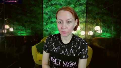 Snapshot of nika_gentle chatting on January 6, 5:30 am Nika online show from January 6, 5:30 am