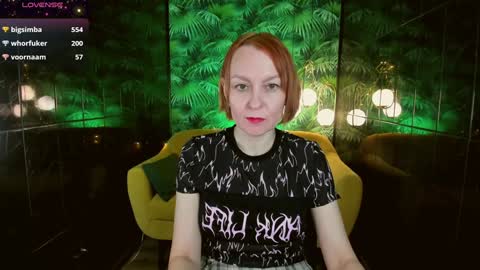 Snapshot of nika_gentle chatting on January 6, 8:46 am Nika online show from January 6, 8:46 am