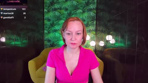 Snapshot of nika_gentle chatting on January 10, 9:34 am Nika online show from January 10, 9:34 am
