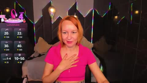 Snapshot of nika_gentle chatting on September 14, 6:01 am Nika online show from September 14, 6:01 am