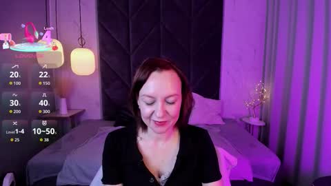 Snapshot of nika_gentle chatting on October 19, 5:41 am Nika online show from October 19, 5:41 am