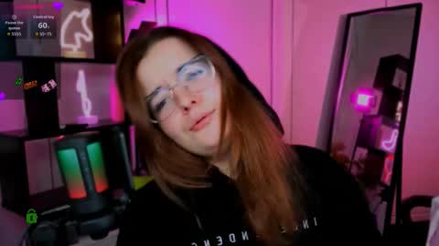 Little  Angel online show from December 15, 8:57 pm