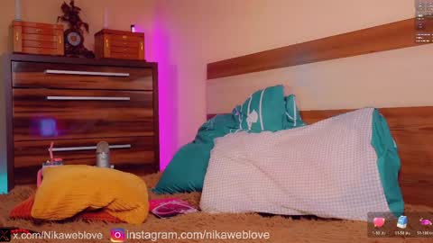 Nika online show from April 17, 7:06 pm