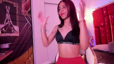 Abril online show from February 20, 1:25 am