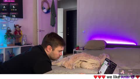 nikitosforyou online show from December 30, 7:26 am