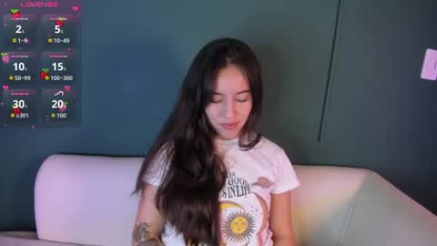 Snapshot of nikka_888 chatting on June 27, 3:33 am nikka online show from June 27, 3:33 am