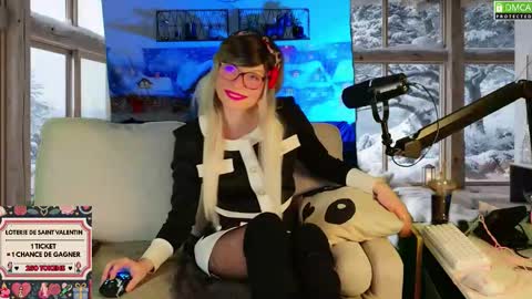 Kitty Chatte online show from February 21, 11:33 am