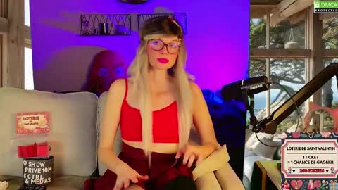 Kitty Chatte online show from March 2, 9:21 pm