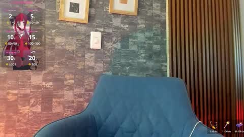 Snapshot of nikkibotero chatting on December 19, 2:40 am nikkibotero online show from December 19, 2:40 am