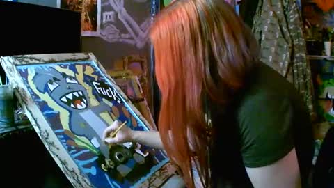 Nikkie online show from February 2, 10:06 pm