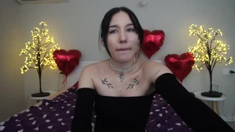 Nikki online show from February 26, 8:22 pm