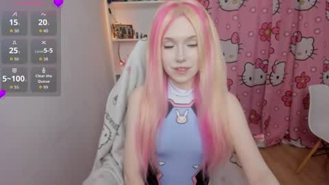 Snapshot of nikkimiltonss chatting on July 10, 11:13 am Nikki online show from July 10, 11:13 am