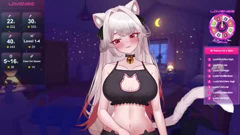 nikkipurr online show from October 4, 5:44 pm