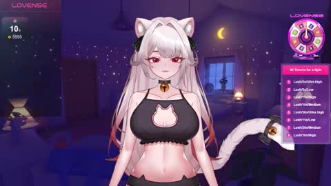 nikkipurr online show from November 1, 7:49 pm