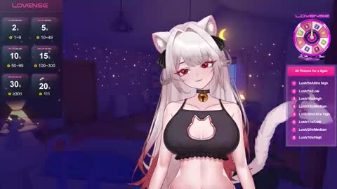 nikkipurr online show from November 6, 12:11 am