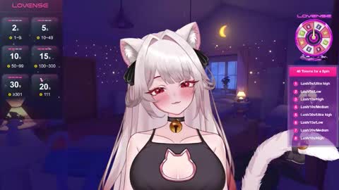 nikkipurr online show from November 17, 5:08 pm