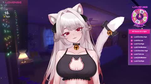 nikkipurr online show from December 17, 5:08 pm