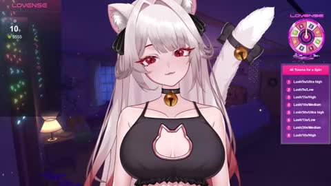 nikkipurr online show from February 14, 5:48 am