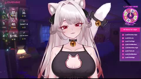 nikkipurr online show from February 26, 5:50 am