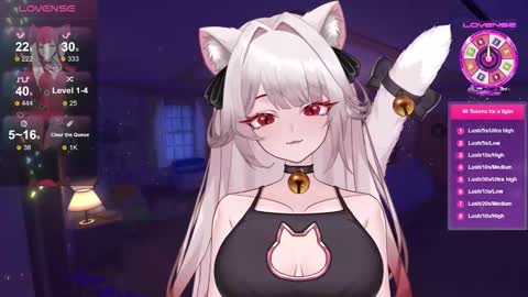 nikkipurr online show from March 4, 5:35 am