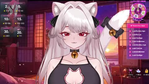 nikkipurr online show from April 4, 5:54 pm