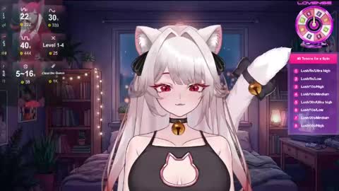 Snapshot of nikkipurr chatting on April 30, 5:41 pm nikkipurr online show from April 30, 5:41 pm