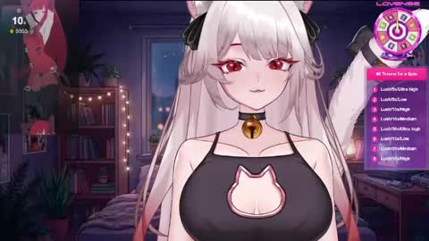 Snapshot of nikkipurr chatting on May 1, 6:12 pm nikkipurr online show from May 1, 6:12 pm