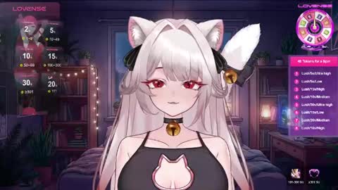 Snapshot of nikkipurr chatting on May 6, 6:02 pm nikkipurr online show from May 6, 6:02 pm