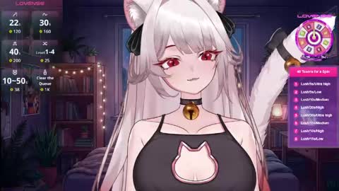 Snapshot of nikkipurr chatting on May 31, 6:09 pm nikkipurr online show from May 31, 6:09 pm