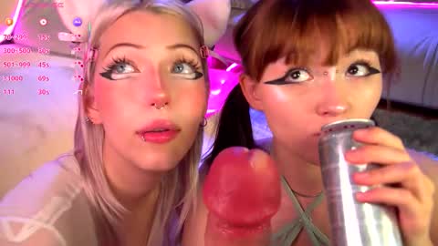 Stassy Krissy Aria Lina online show from September 19, 6:30 pm