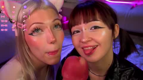 Stassy Krissy Aria Lina online show from October 5, 12:58 pm