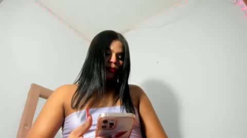 Snapshot of nikkitatsx chatting on January 4, 10:05 am Debora21Cm online show from January 4, 10:05 am