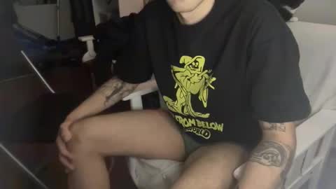 nikknyaz online show from November 19, 4:45 am