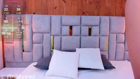 Snapshot of nikky_red__ chatting on February 16, 3:57 am nikky_red__ online show from February 16, 3:57 am