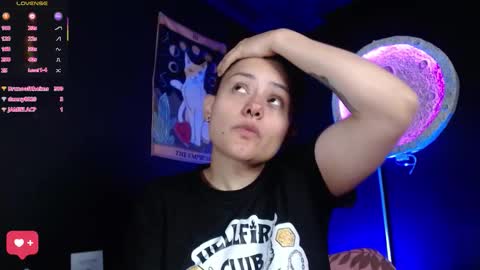 Nikky online show from March 27, 5:34 pm