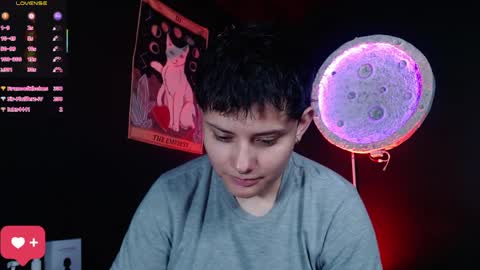 Nikky online show from April 10, 5:50 pm