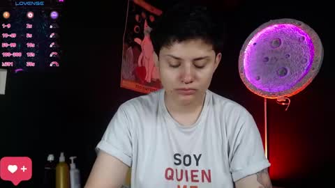 Nikky online show from May 18, 1:06 pm