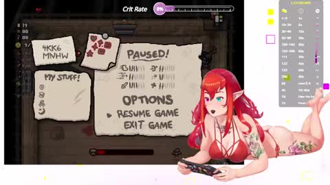 niko_gameground online show from December 16, 9:35 am