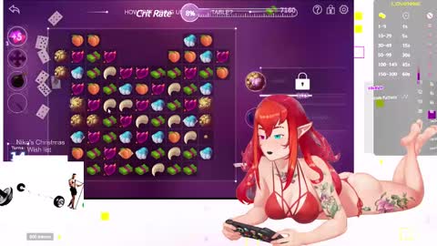 niko_gameground online show from December 20, 5:51 pm